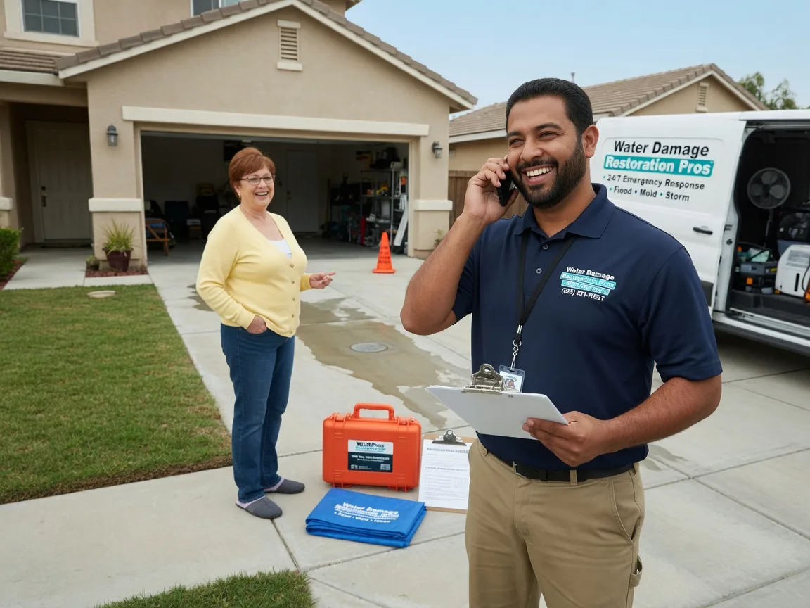Water Damage Restoration Poolville, TX FAQs